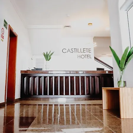 Castillete 3*