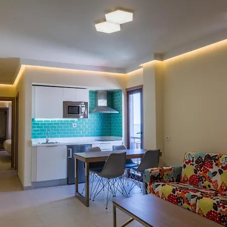 Castillete Hotel Santa Cruz de la Palma (Isla de la Palma)