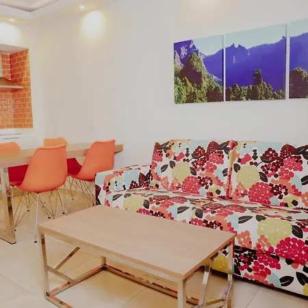 Castillete Hotel Santa Cruz de la Palma (Isla de la Palma)