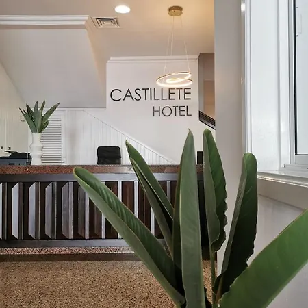 Hotel Castillete Santa Cruz de la Palma (Isla de la Palma)