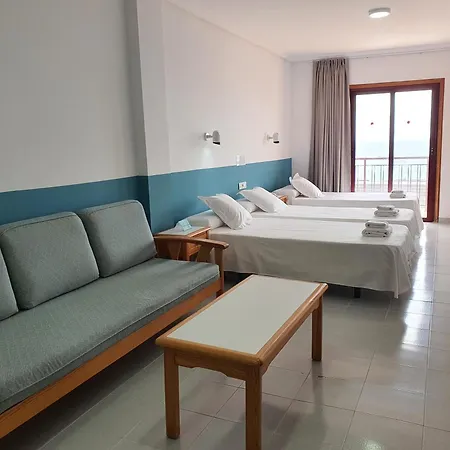 Hotell Castillete 3*